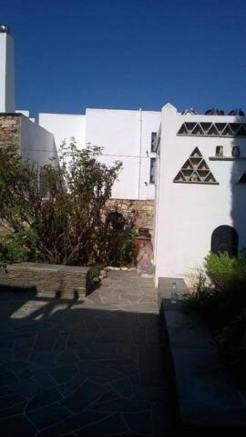 Apartment In The Center Of Artemonas, Sifnos Extérieur photo