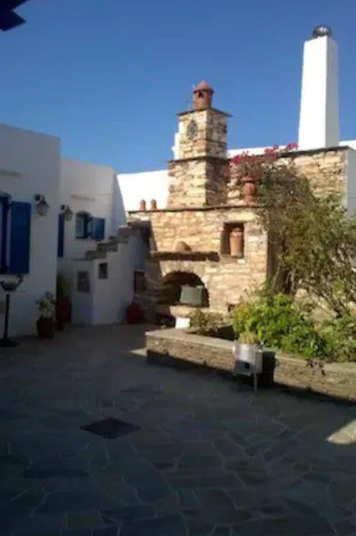 Apartment In The Center Of Artemonas, Sifnos Extérieur photo