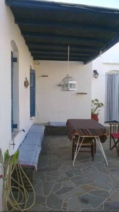 Apartment In The Center Of Artemonas, Sifnos Extérieur photo